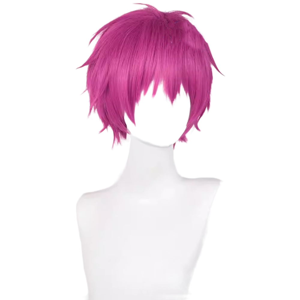 Cosplay Wig - The Disastrous Life of Saiki K-Saiki Kusuo-Cosplay Wig-UNIQSO