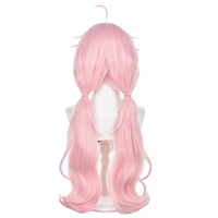 Cosplay Wig - Wuthering Waves - Encore-Cosplay Wig-UNIQSO