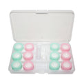Contact Lens Case Travel Kit - Style B-Lens Case-UNIQSO