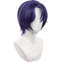 Cosplay Wig - Honkai Star Rail - Dr. Ratio-Cosplay Wig-UNIQSO