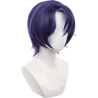 Cosplay Wig - Honkai Star Rail - Dr. Ratio-Cosplay Wig-UNIQSO