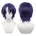 Cosplay Wig - Honkai Star Rail - Dr. Ratio-Cosplay Wig-UNIQSO