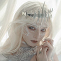 LumiDukki Feline Gleam Grey (2 lenses/pack)-Colored Contacts-UNIQSO