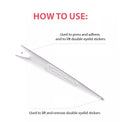 Motonozen Double Eyelid Sticker (Single-sided)-Eye Makeup Tool-UNIQSO