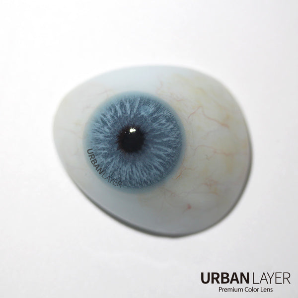 Urban Layer Avatar FE Ice Blue (1 lens/pack)-Colored Contacts-UNIQSO