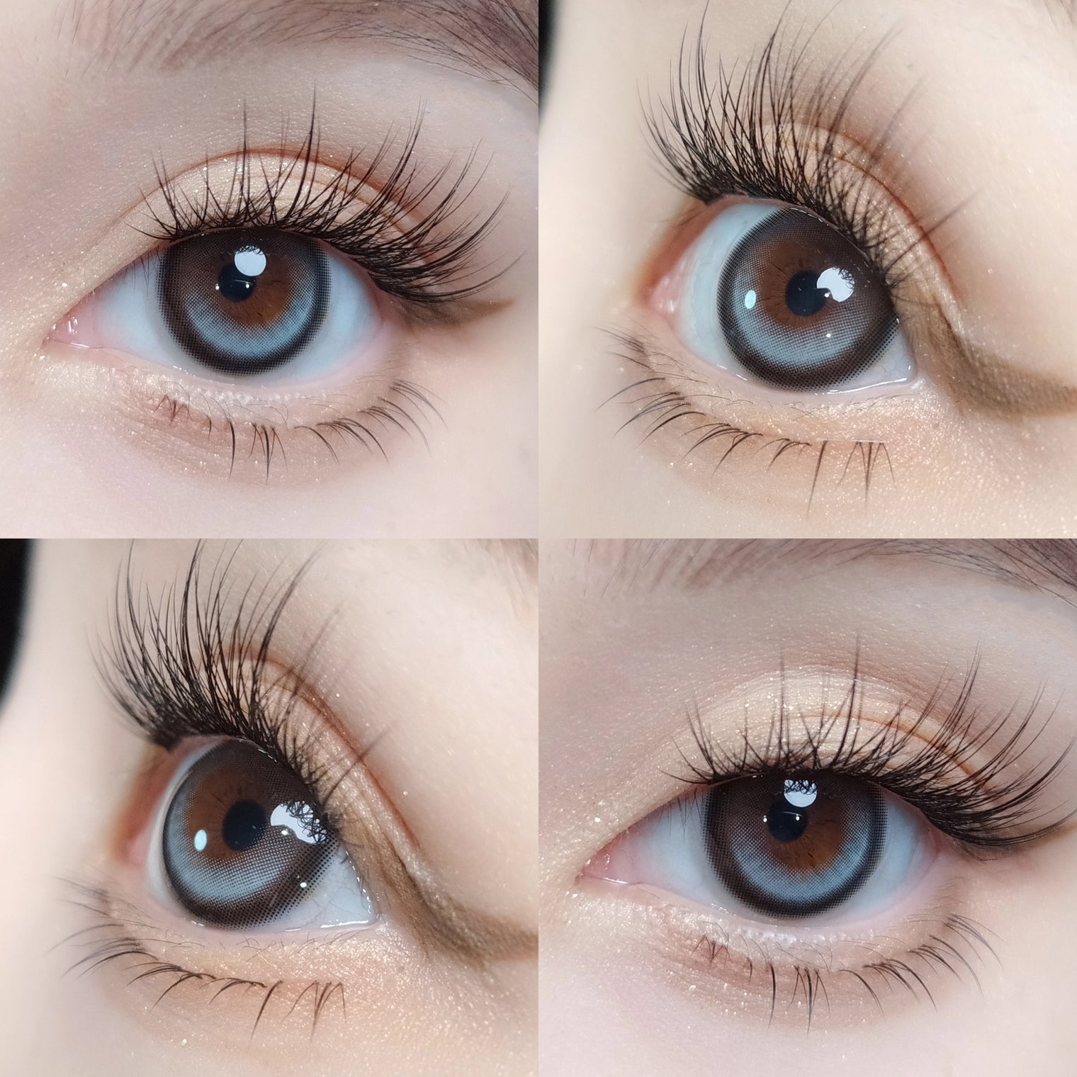 IM OLOLA Lune Gray (2 lenses/pack)