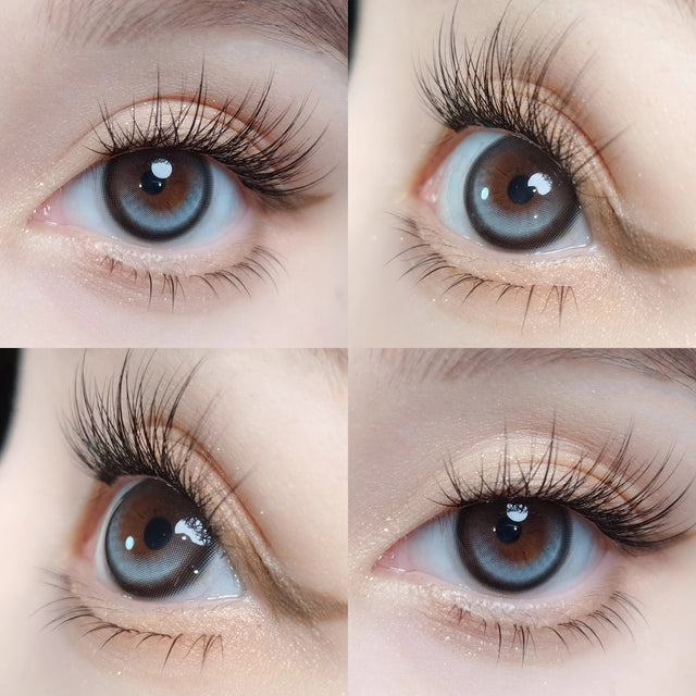 IM OLOLA Lune Gray (2 lenses/pack)