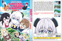Original DVD - Alma-chan wa Kazoku ni Naritai Vol.1-11 End-DVD-UNIQSO