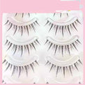 Natural Little Devil Eyelashes-Fake Eyelash-UNIQSO
