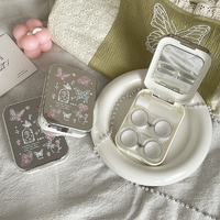 Lens Case Travel Kit - Blossom Wing-Lens Case-UNIQSO