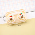 Lens Case Travel Kit - Duo Animal-Lens Case-UNIQSO