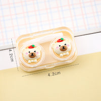 Lens Case Travel Kit - Duo Animal-Lens Case-UNIQSO