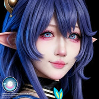 Sweety x Eyesinger Cotton Bubble (2 lenses/pack)-Colored Contacts-UNIQSO