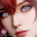 Sweety x Eyesinger Inferno Viper (2 lenses/pack)-Colored Contacts-UNIQSO