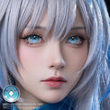 Sweety x Eyesinger Crimson Royal Crest (2 lenses/pack)-Colored Contacts-UNIQSO