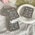 Lens Case Travel Kit - Blossom Wing-Lens Case-UNIQSO