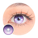 Sweety x Eyesinger Moonlit Lilac (2 lenses/pack)-Colored Contacts-UNIQSO