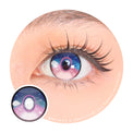 Sweety x Eyesinger Pastel Aurora (2 lenses/pack)-Colored Contacts-UNIQSO