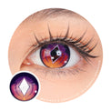 Sweety x Eyesinger Mystic Diamond (2 lenses/pack)-Colored Contacts-UNIQSO