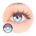 Sweety x Eyesinger Violet Arcane Ring (2 lenses/pack)-Colored Contacts-UNIQSO