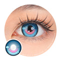 Sweety x Eyesinger Cotton Bubble (2 lenses/pack)-Colored Contacts-UNIQSO