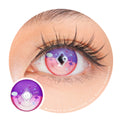 Sweety x Eyesinger Violet Diamond (2 lenses/pack)-Colored Contacts-UNIQSO