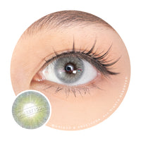 Sweety Super Natural Sky Grey (1 lens/pack)-Colored Contacts-UNIQSO