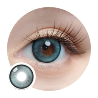 IM OLOLA Void Green (2 lenses/pack)-Colored Contacts-UNIQSO