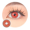 Sweety Crazy Bloody Eye (1 lens/pack)-Crazy Contacts-UNIQSO