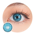 Urban Layer Grace Blue (1 lens/pack)-Colored Contacts-UNIQSO