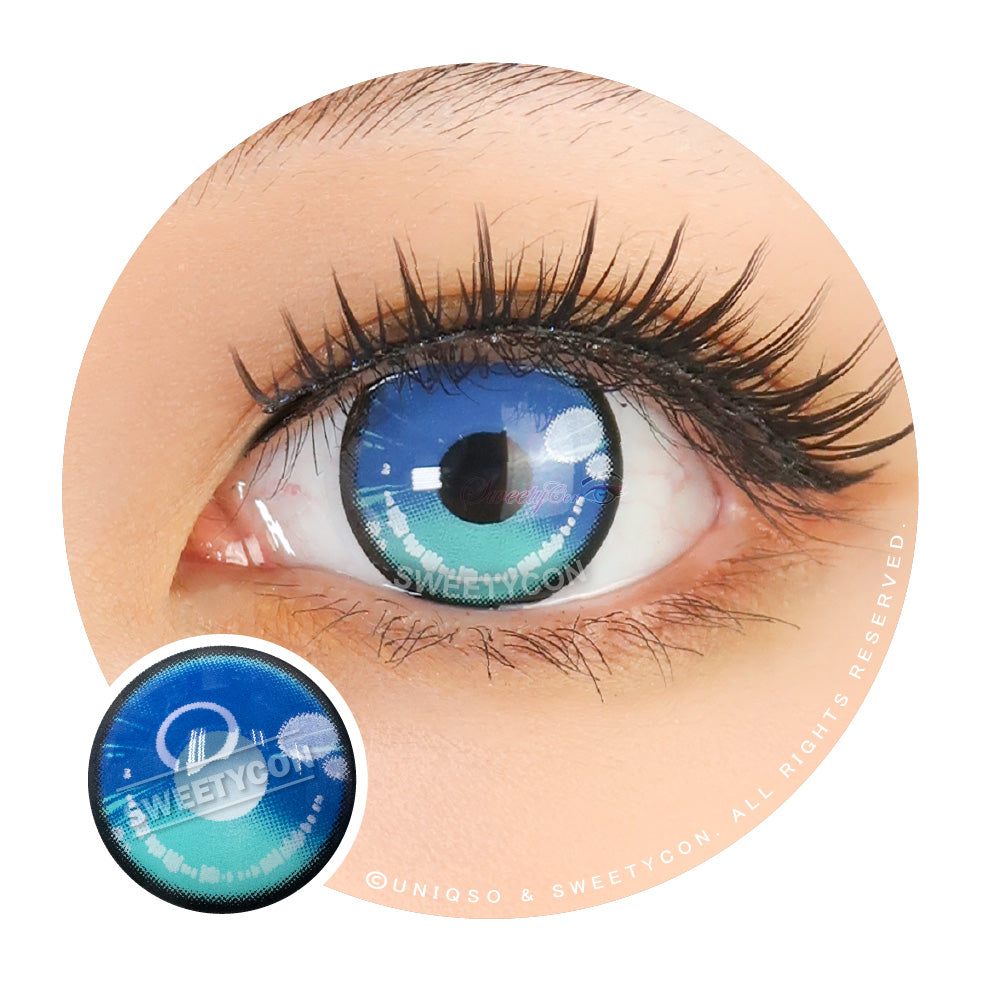Cosplay Contacts - All About Vision