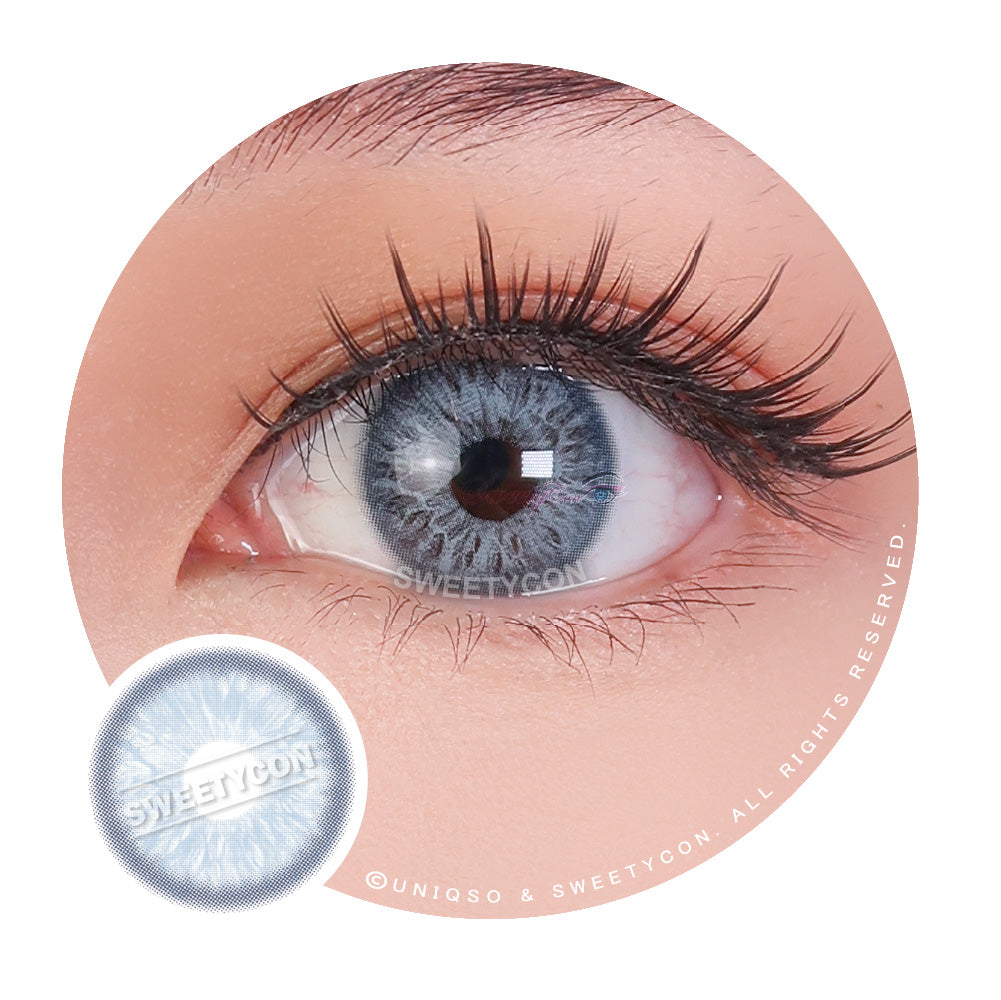 Sweety Momoco Flirting-Colored Contacts-UNIQSO