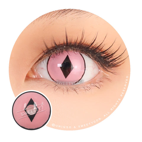 Custom Made Colored Contact Lenses – UNIQSO