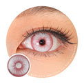 Sweety Crazy Bloody Eye 3 (1 lens/pack)-Crazy Contacts-UNIQSO