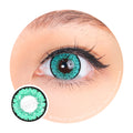 Sweety Queen Sapphire (1 lens/pack)-Colored Contacts-UNIQSO