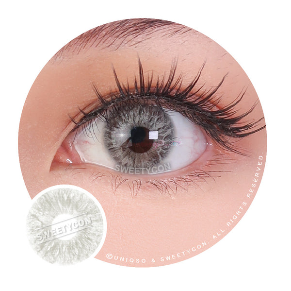 Sweety Rococo Elegance (1 lens/pack)-Colored Contacts-UNIQSO