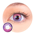 Sweety Anime Violet (1 lens/pack)