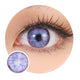 Urban Layer Amazon Violet (1 lens/pack)-Colored Contacts-UNIQSO