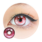 Sweety Sailor Raspberry (Pre-Order)-Colored Contacts-UNIQSO