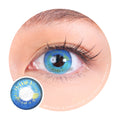 Sweety Anime Blue (1 lens/pack)