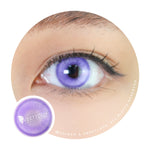 Sweety Magic Pop Blue Violet-Colored Contacts-UNIQSO
