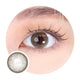 Western Eyes Nada Peace Brown (1 lens/pack)-Colored Contacts-UNIQSO