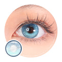 Sweety Vista Blue (1 lens/pack)-Colored Contacts-UNIQSO