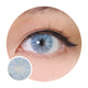 Urban Layer Frozen Gray (1 lens/pack)-Colored Contacts-UNIQSO
