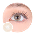 Sweety Hidrocor Rio Ochre (1 lens/pack)-Colored Contacts-UNIQSO