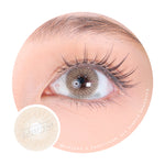 Sweety Hidrocor Rio Ochre (1 lens/pack)-Colored Contacts-UNIQSO