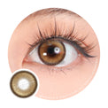 1 Day Sweety Deepveil Brown (2 or 10 lenses/pack)-Colored Contacts-UNIQSO