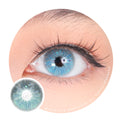 Sweety Crazy Lollipop Gray (1 lens/pack)-Colored Contacts-UNIQSO