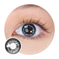 Sweety Anime Black (1 lens/pack) [Exp: 06/2026]