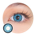 Sweety Candy Blue (1 lens/pack)-Colored Contacts-UNIQSO